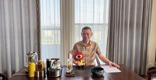 獨(dú)家對話——創(chuàng)能股份董事長夏青接受新浪地產(chǎn)的采訪
